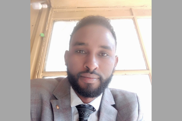 Headshot of Wako Golicha 8533